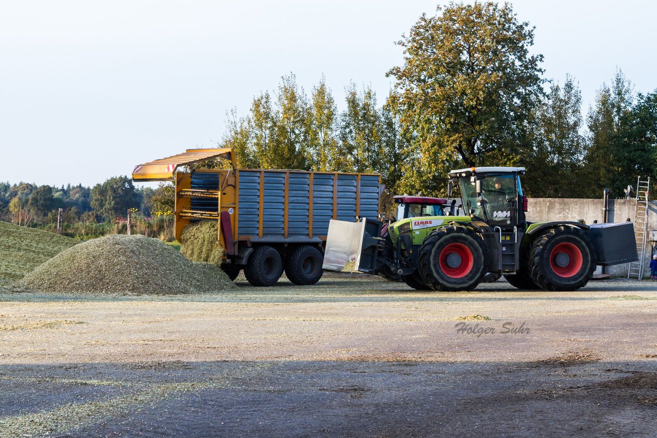 Bild 92 - Biogasanlage